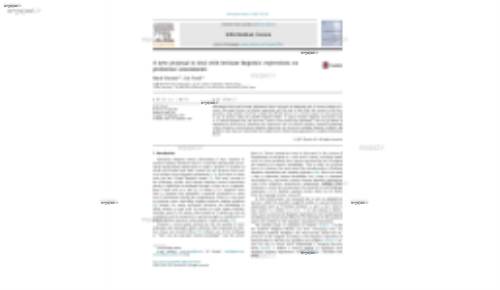 A new proposal to deal with hesitant linguistic expressions on preference assessments
